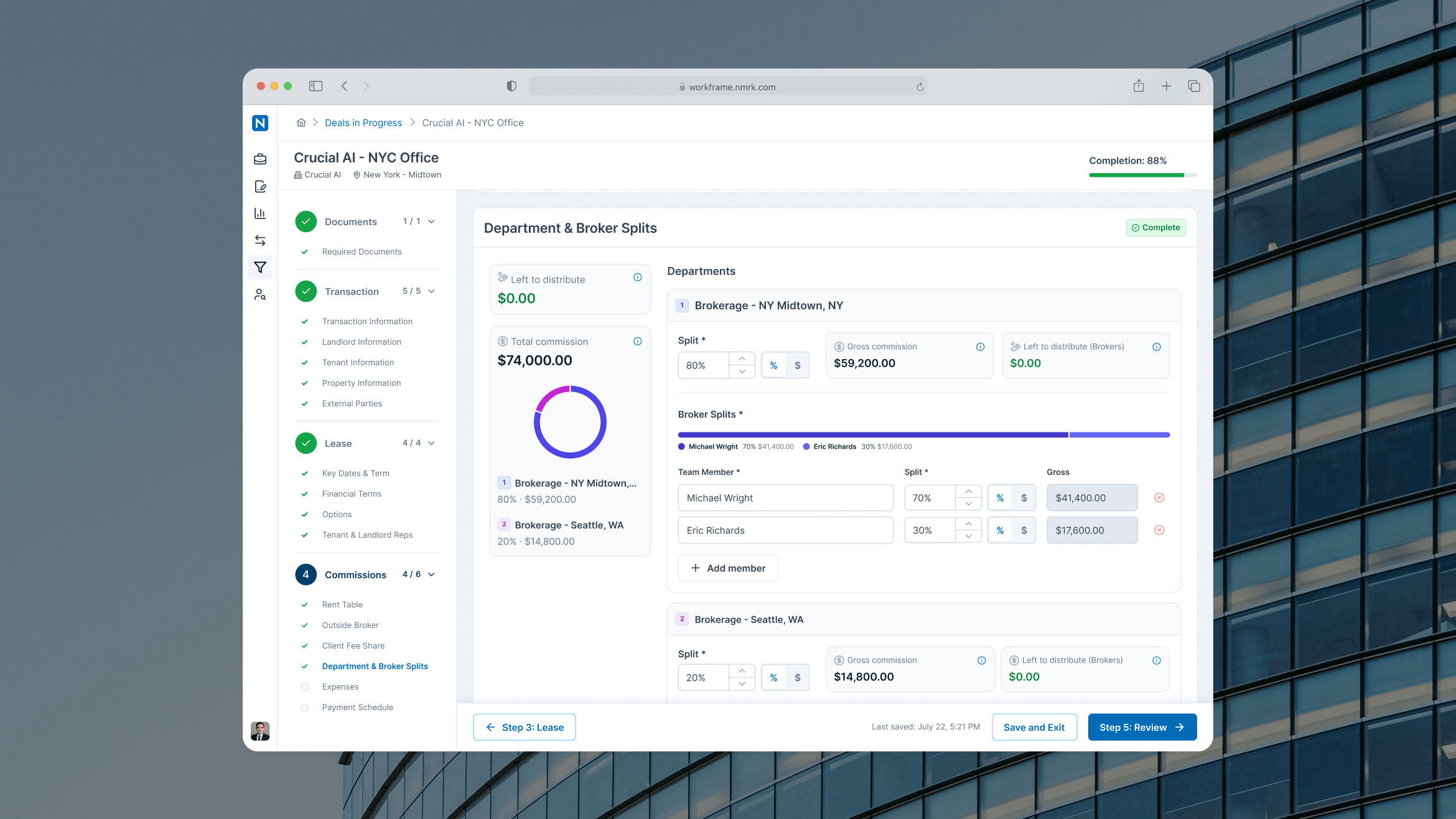 Newmark case study hero