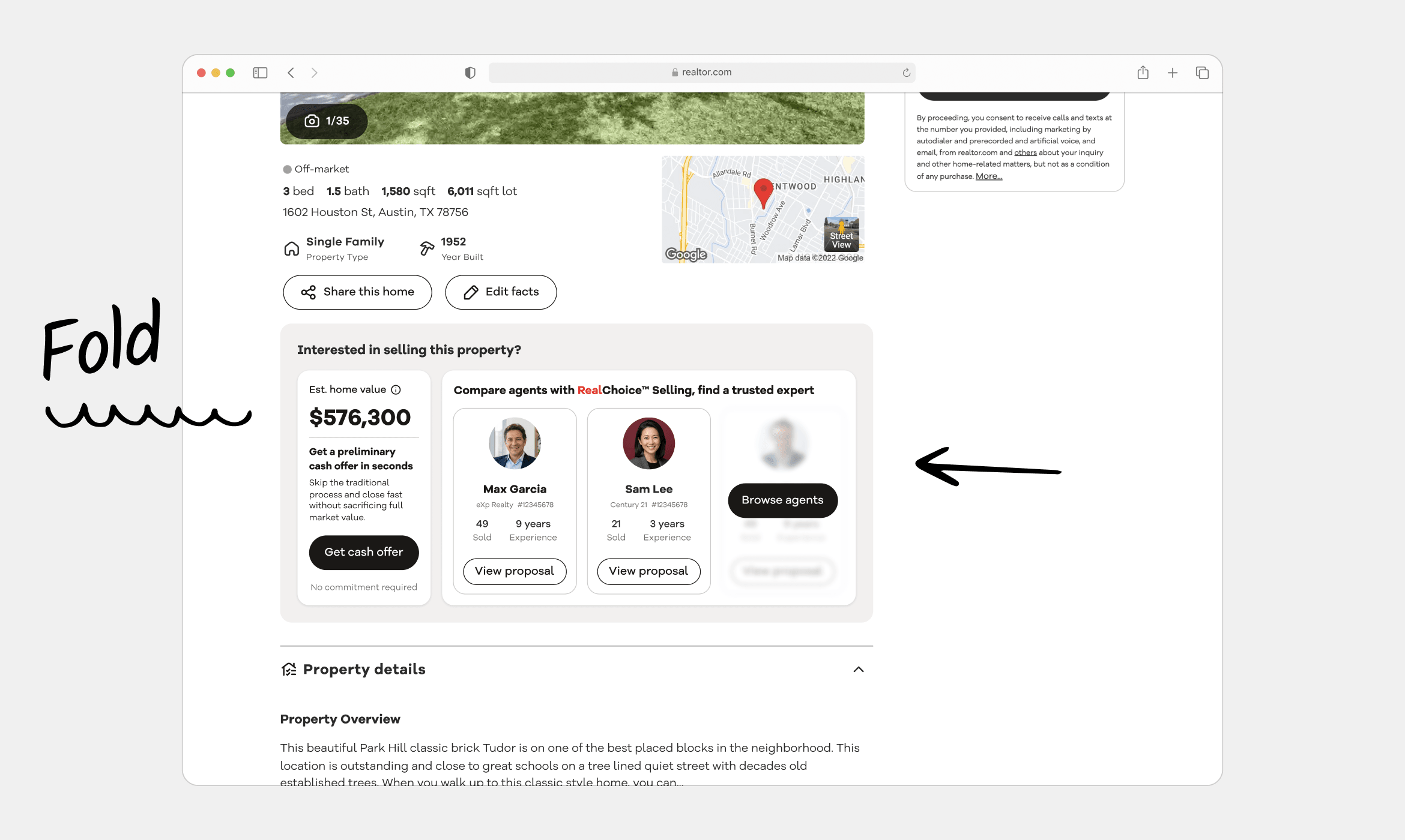 V2 — Unified selling module